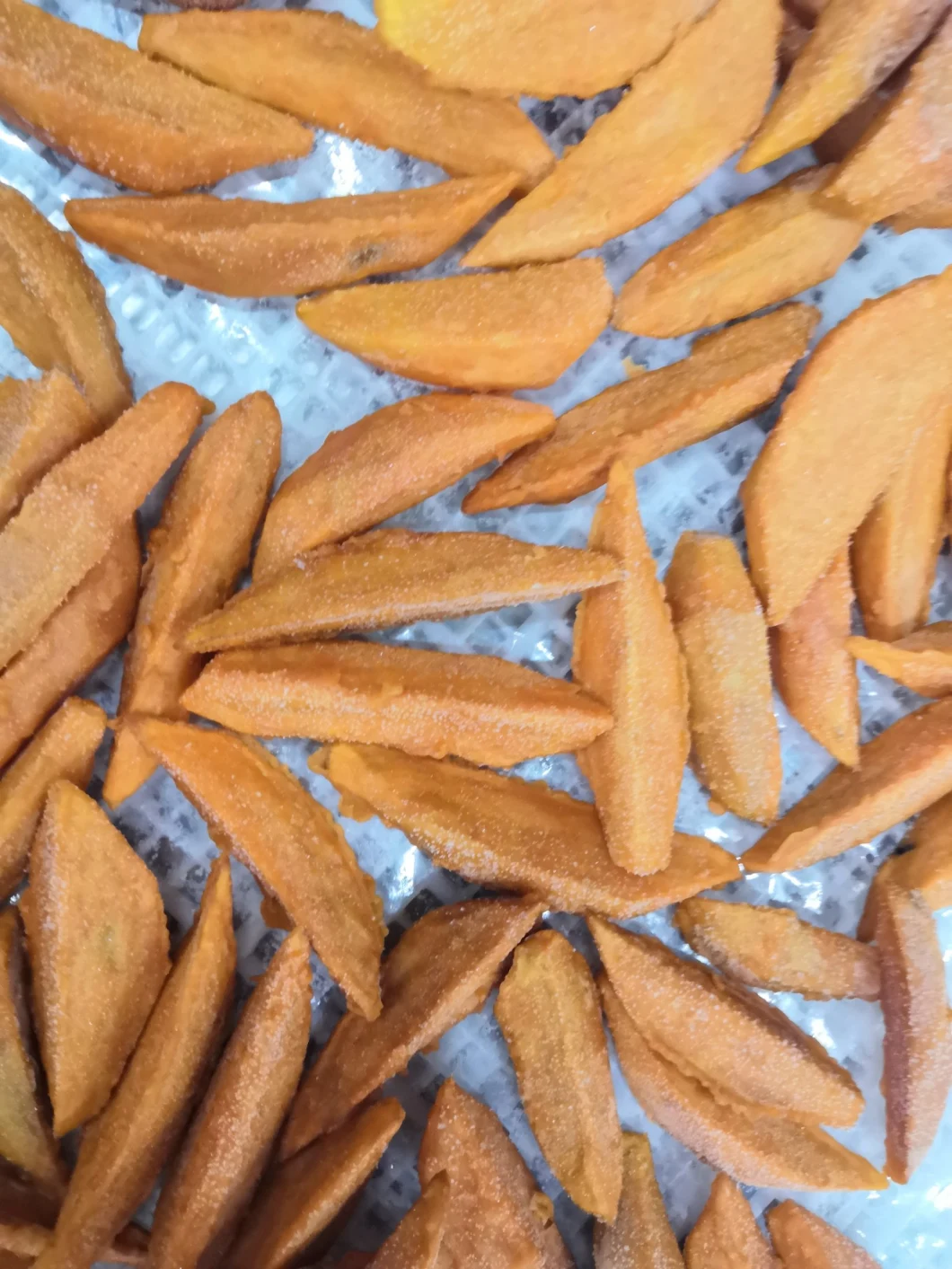 Swt Potato Wedges /Frozen Sweet Potato