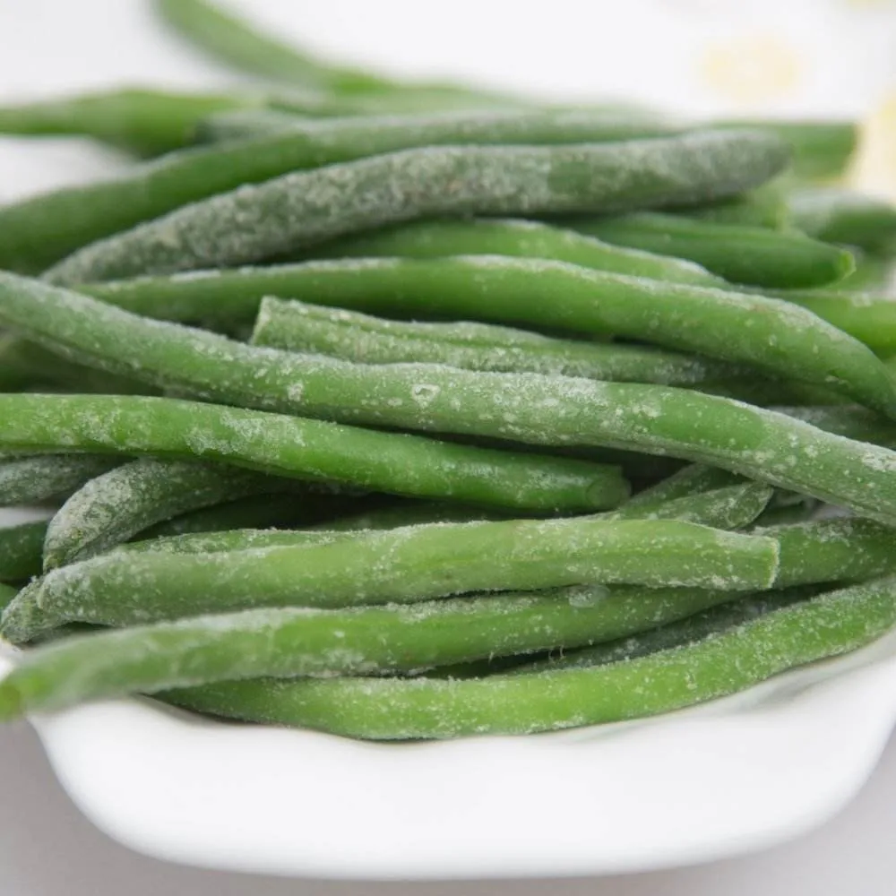 Frozen Vegetables Frozen Green Beans Whole