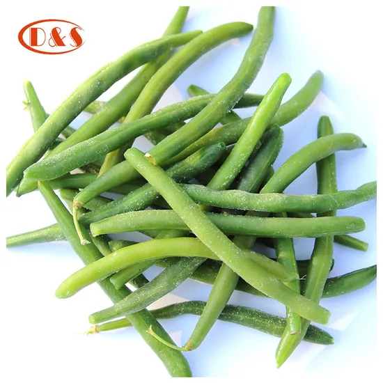 IQF Green Bean Cut with Great Quality Frozen Green Bean Cut