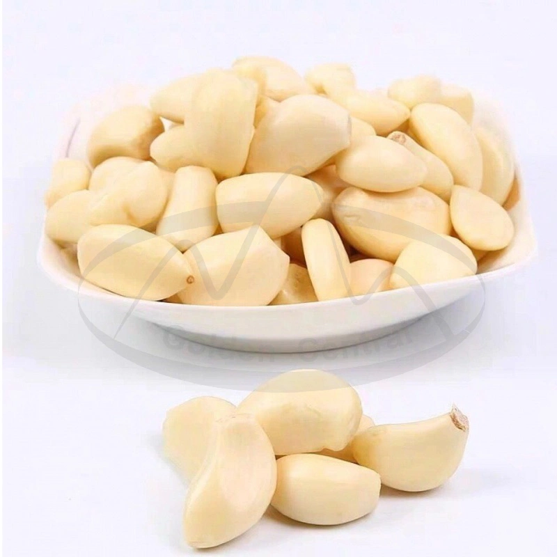 IQF Best Price High Quality Peeled Frozen Garlic