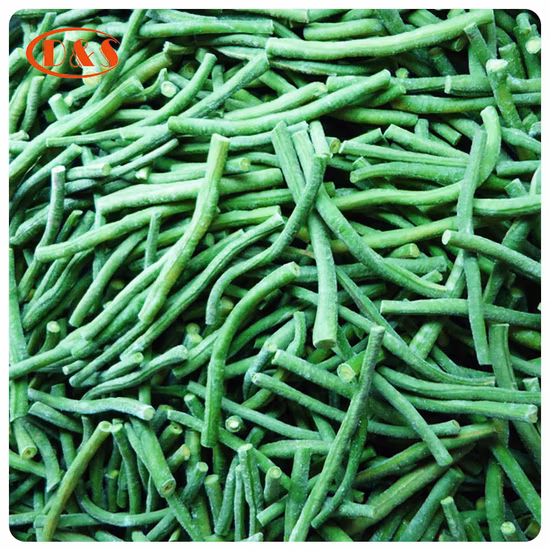 IQF Green Bean Cut with Great Quality Frozen Green Bean Cut